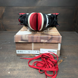 Jordan 1 Retro High OG Black Toe Reimagined Size 10.5 (Pre-Owned) - Image 7