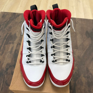 Jordan 9 Retro White Gym Red Size 11 (Pre-Owned) - Image 4