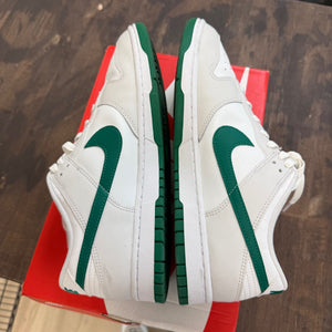 Nike Dunk Low Retro Summit White Malachite - Image 4