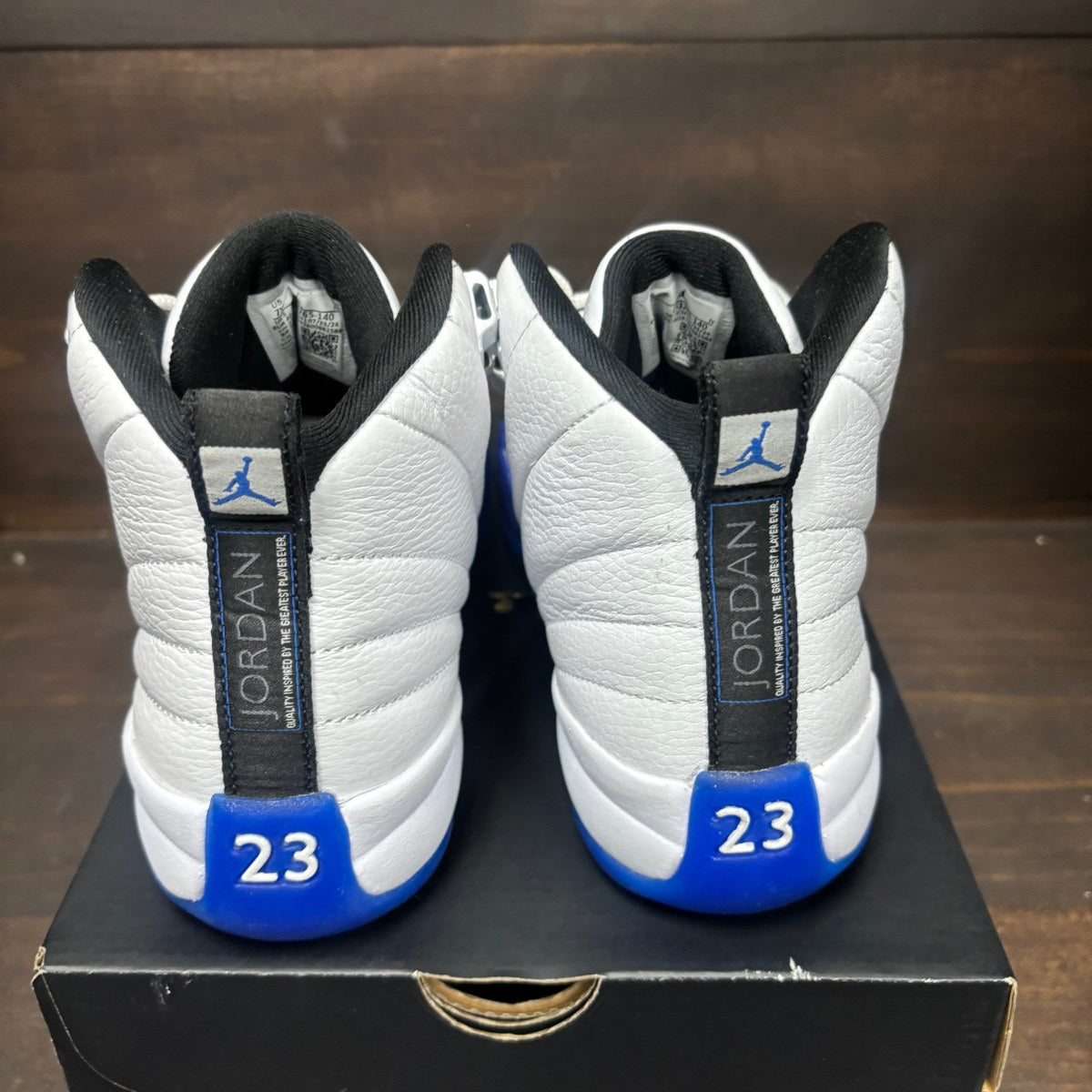 Jordan 12 Retro Blueberry (GS) - Image 5