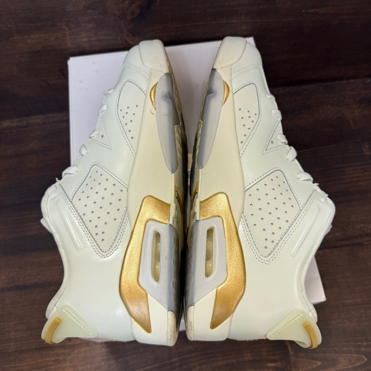 Jordan 6 Retro Low GC Lunar New Year (2022) - Image 4