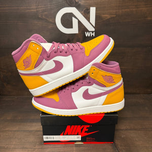 Jordan 1 Retro High OG Brotherhood - Image 1
