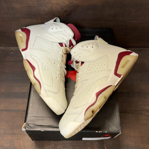Jordan 6 Retro Maroon (2015) - Image 2