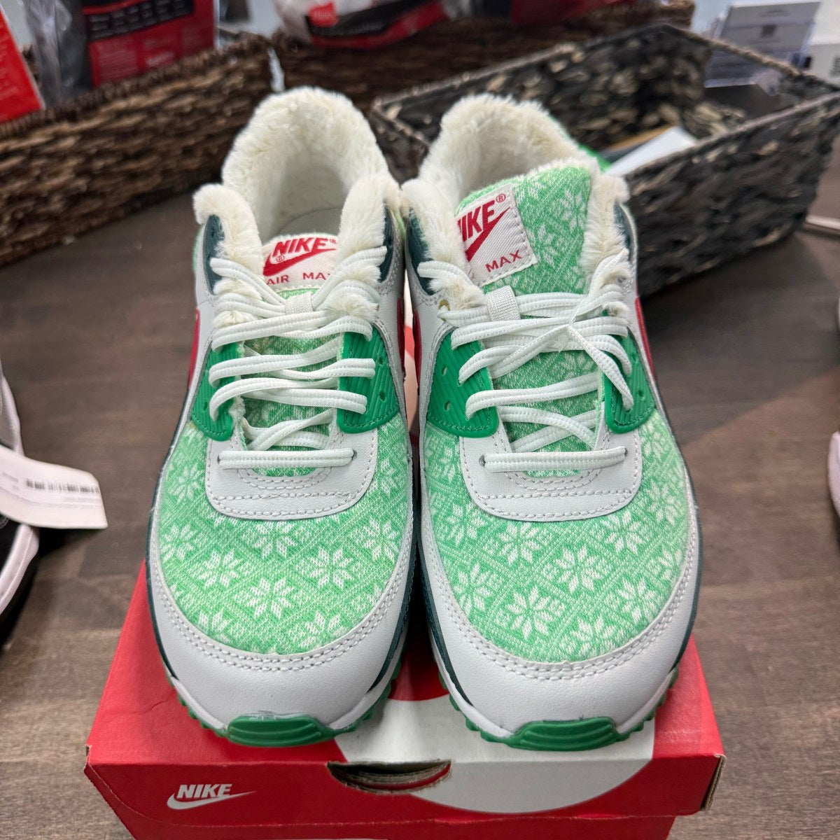 Nike Air Max 90 Nordic Christmas (2020) - Image 3