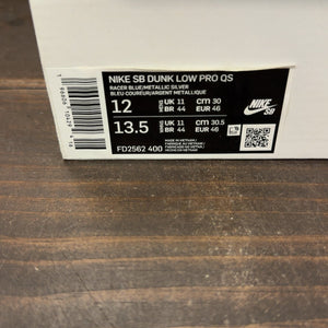 Nike SB Dunk Low April Skateboards Size 12 (Pre-Owned) - aux