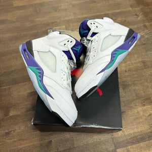 Jordan 5 Retro Grape (2025) - Image 1