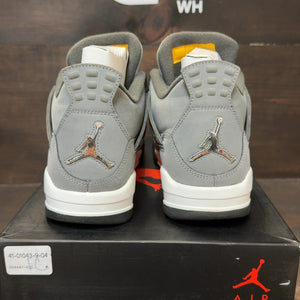 Jordan 4 Retro Cool Grey (2019) - Image 5