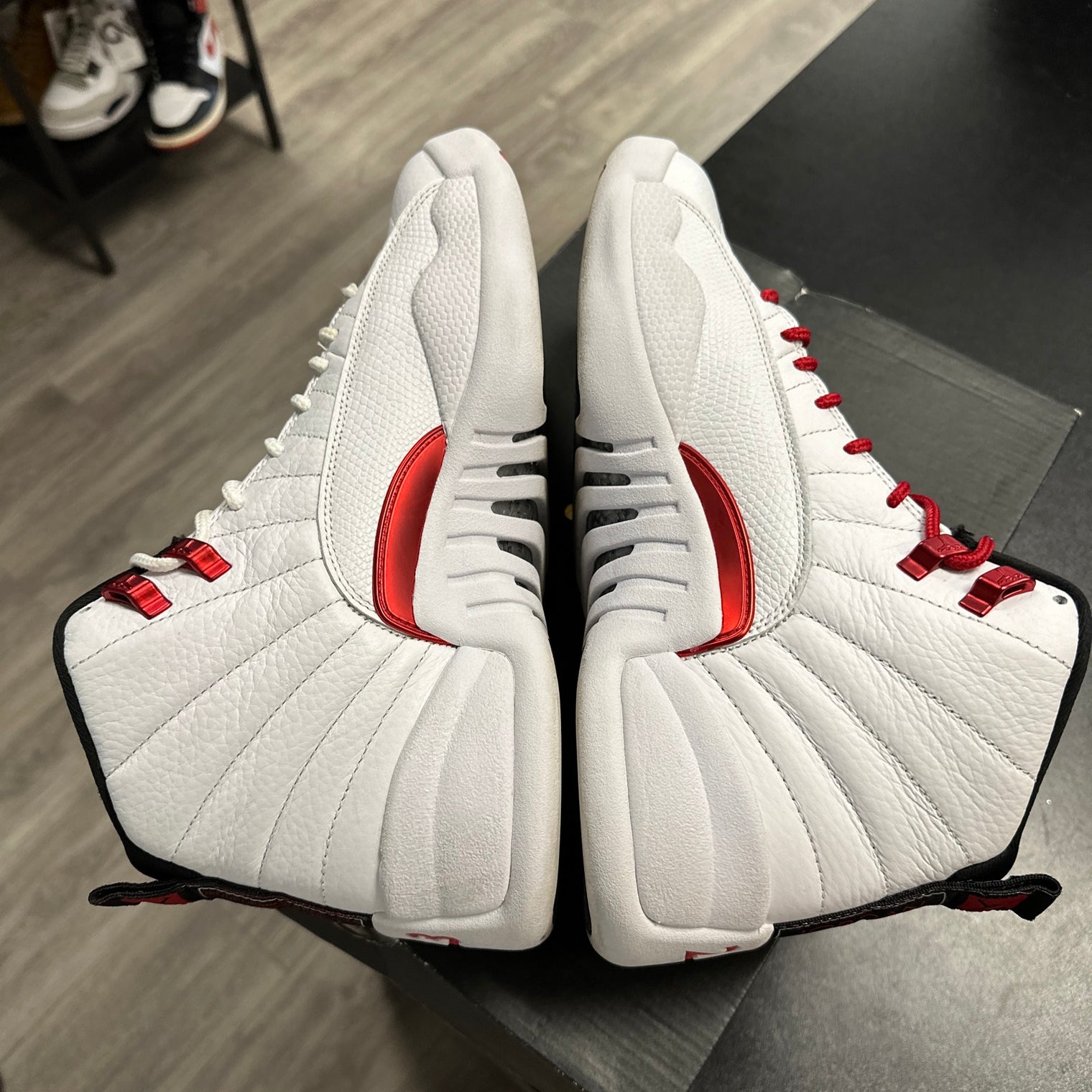 Jordan 12 Twist(USED;NO BOX)