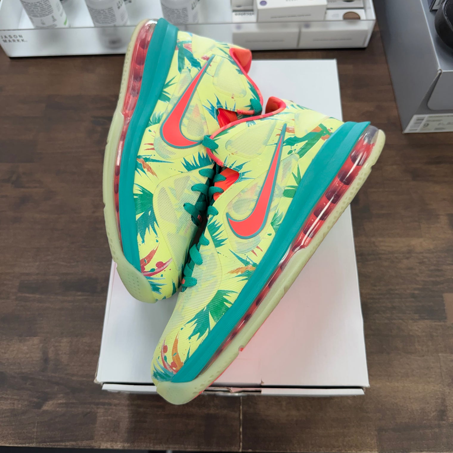 Lebronald Palmer LeBron 9 Low (USED)