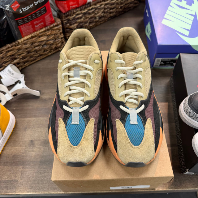 Enflame Amber Yeezy 700 (USED, No Box)