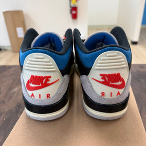Jordan 3 Retro OG Rare Air Size 11 (Pre-Owned) - Image 3