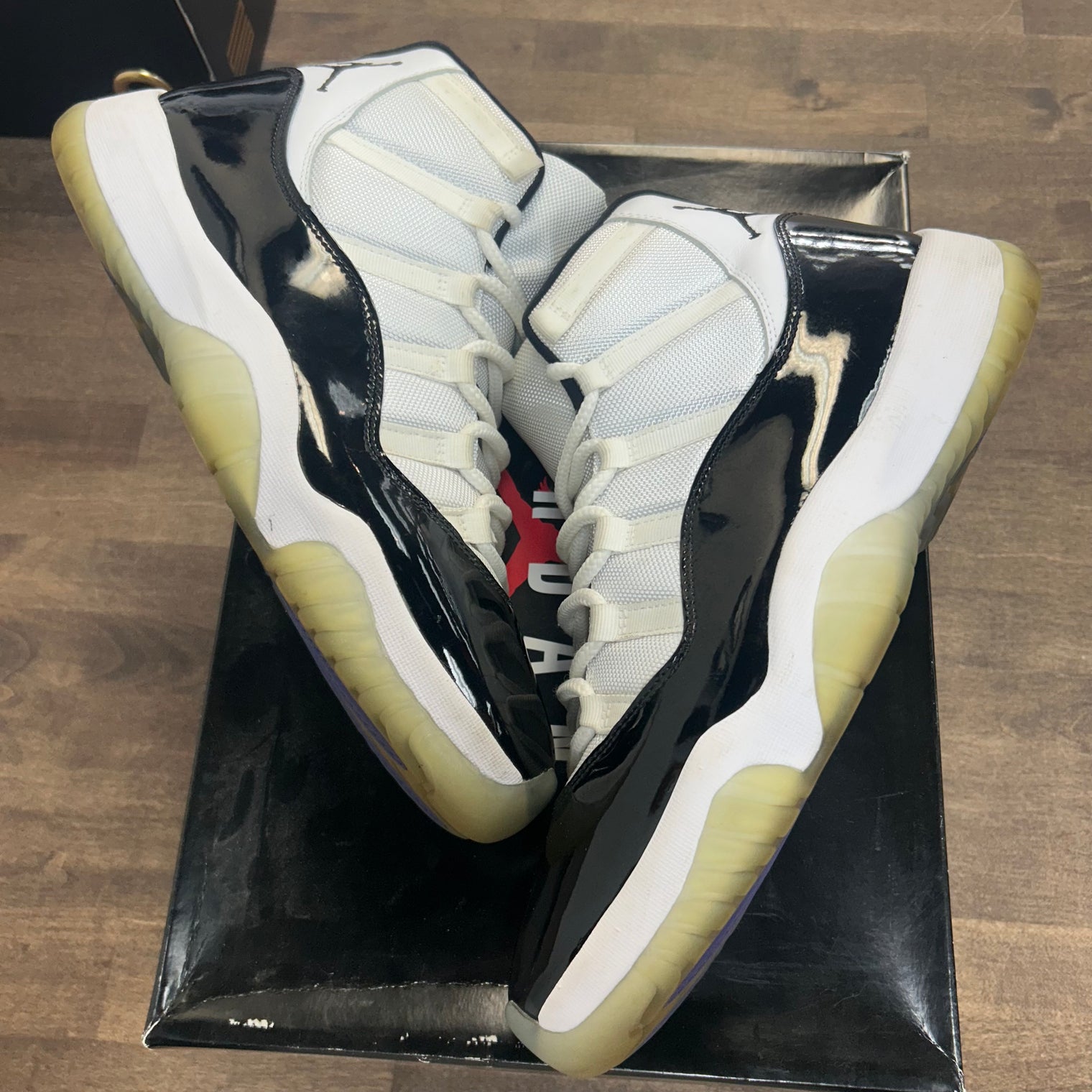 Concord Jordan 11 2018 (Used)