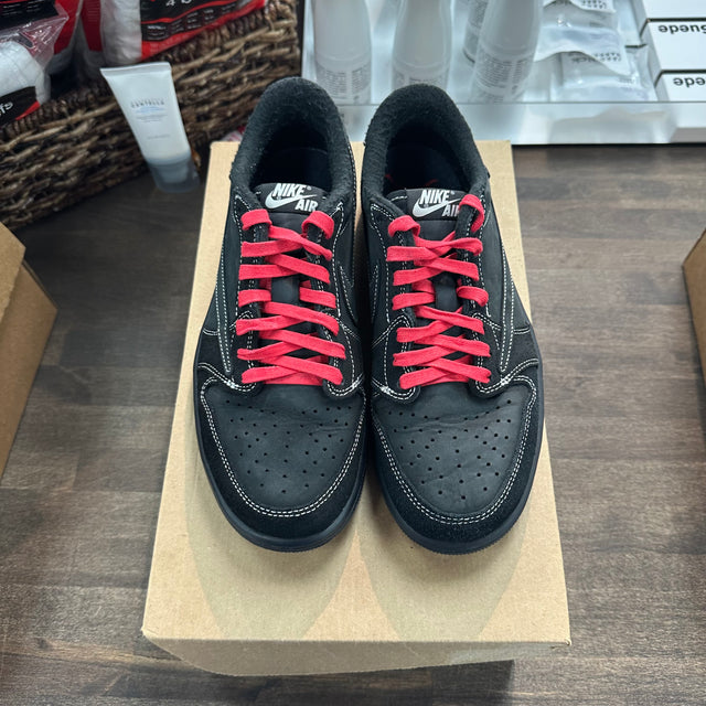 Air Jordan 1 Low OG SP Travis Scott Phantom (Used, No Box)