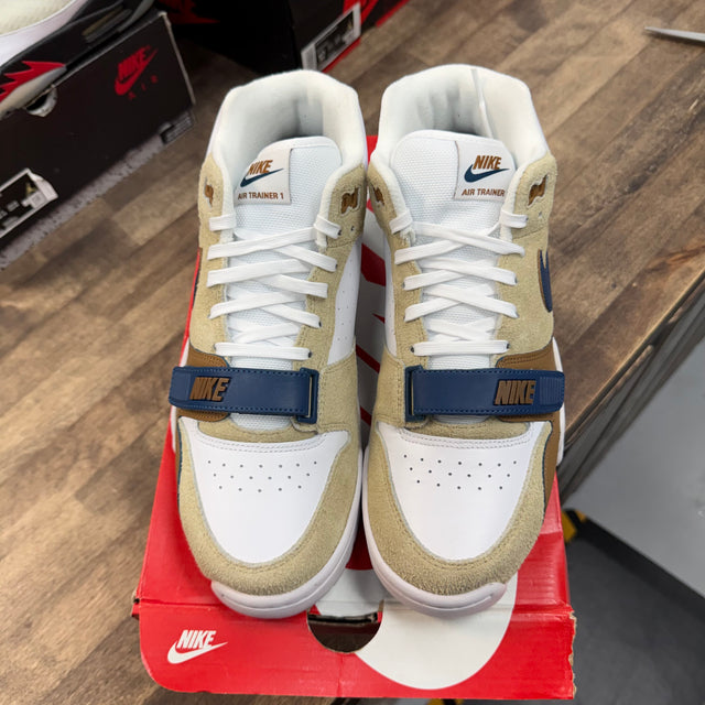 Limestone Nike Air Trainer 1 (USED)