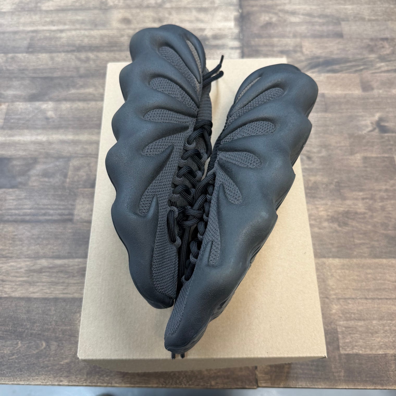 adidas Yeezy 450 Dark Slate (US 10) (USED, No Box)