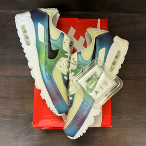 Nike Air Max 90 Bubble Pack White - Image 2