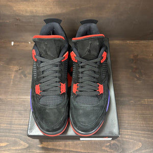 Jordan 4 Retro Raptors (2018) - Image 3