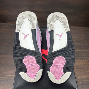 Jordan 4 Retro Orchid (Women's) - Image 6
