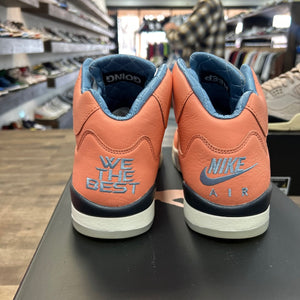 Jordan 5 Retro DJ Khaled We The Best Crimson Bliss Size 10.5 (Lightly Worn Pre-Owned)