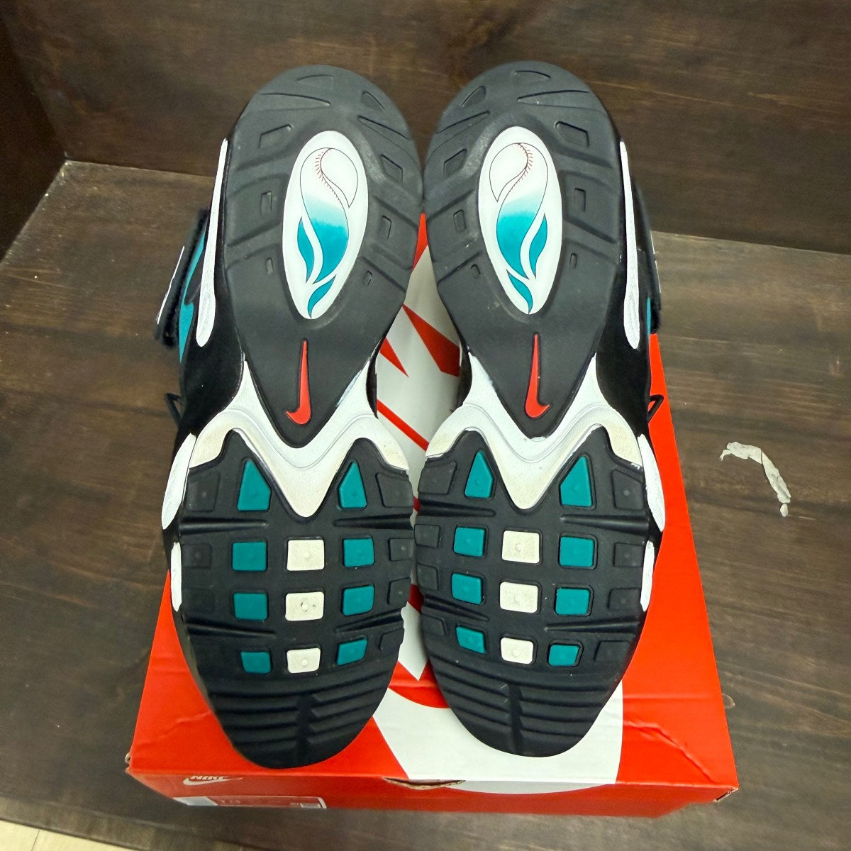 Nike Air Griffey Max 1 Freshwater (2021/2025) - Image 6