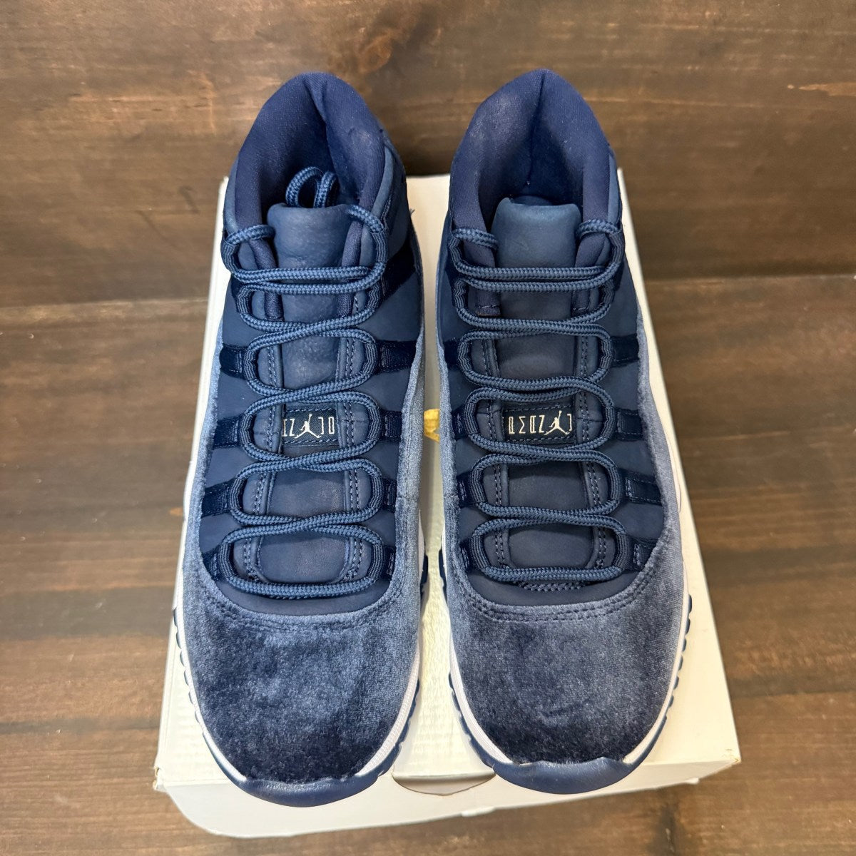 Jordan 11 Retro Midnight Navy (Women's) - Image 2
