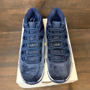 Jordan 11 Retro Midnight Navy (Women's) - Image 2