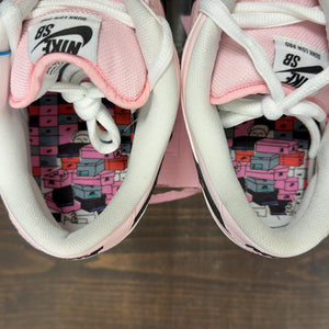Nike SB Dunk Low Pink Box Size 12 (Pre-Owned) - aux