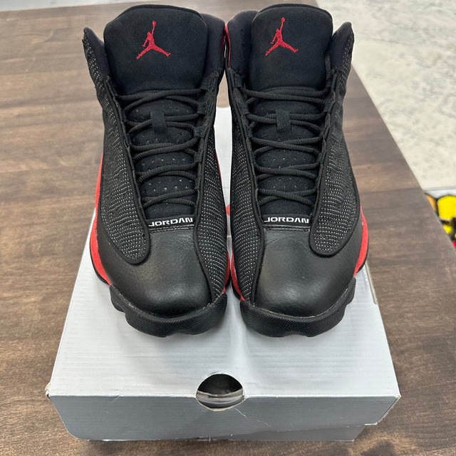Bred Jordan 13 (USED)