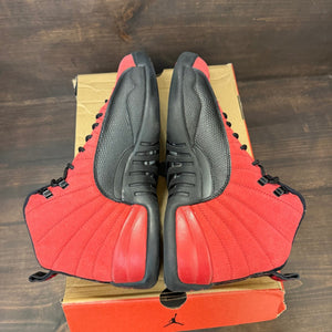 Jordan 12 Retro Reverse Flu Game Size 11.5 (Pre-Owned) - Image 4