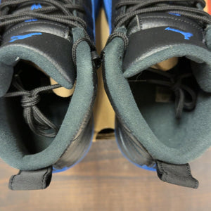 Jordan 12 Retro Black Game Royal Size 11 (Pre-Owned) - aux