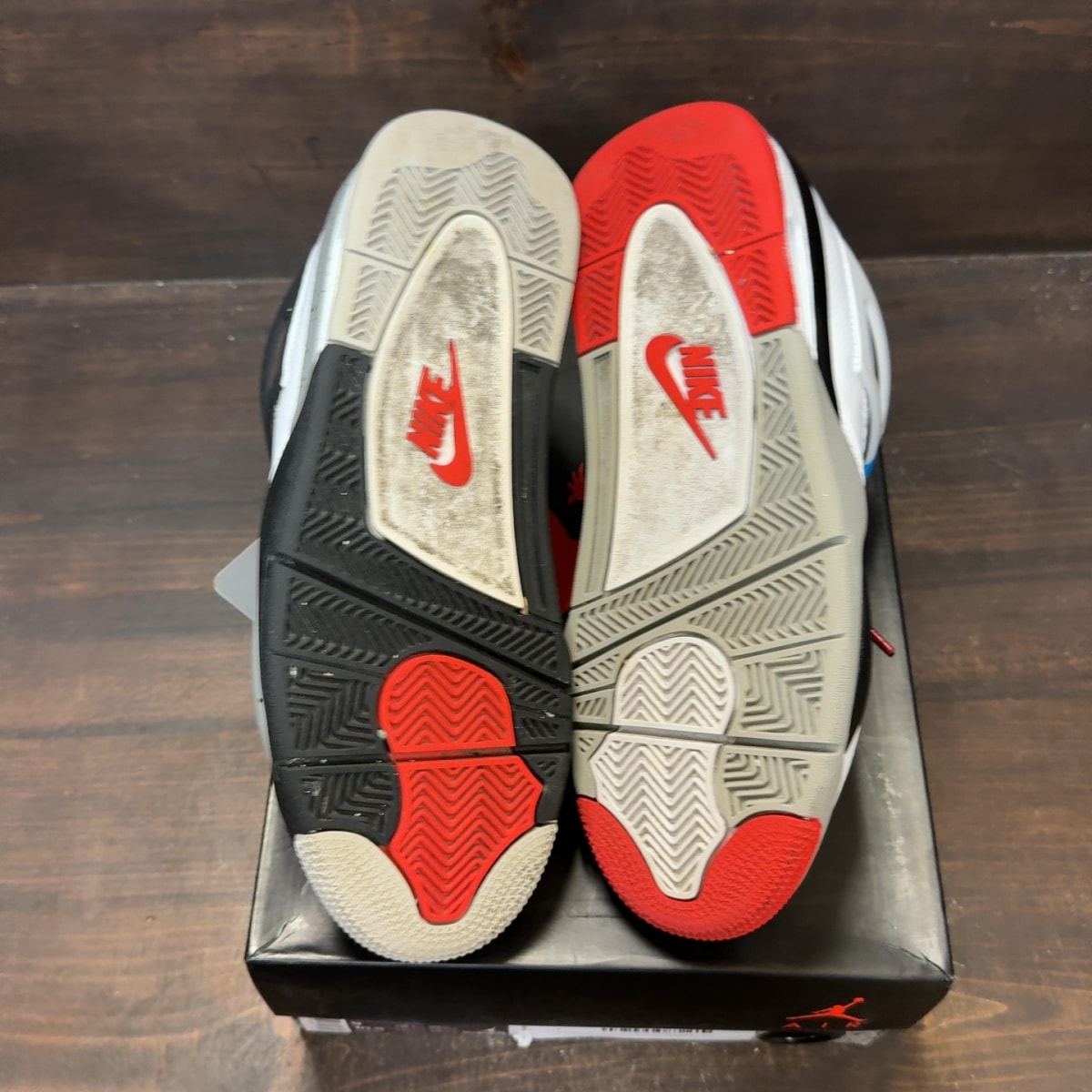 Jordan 4 Retro What The - Image 6