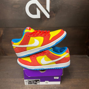 Nike SB Dunk Low Pro Bart Simpson - Image 1