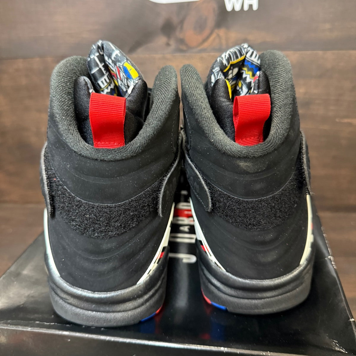 Jordan 8 Retro Playoffs (2023) - Image 3