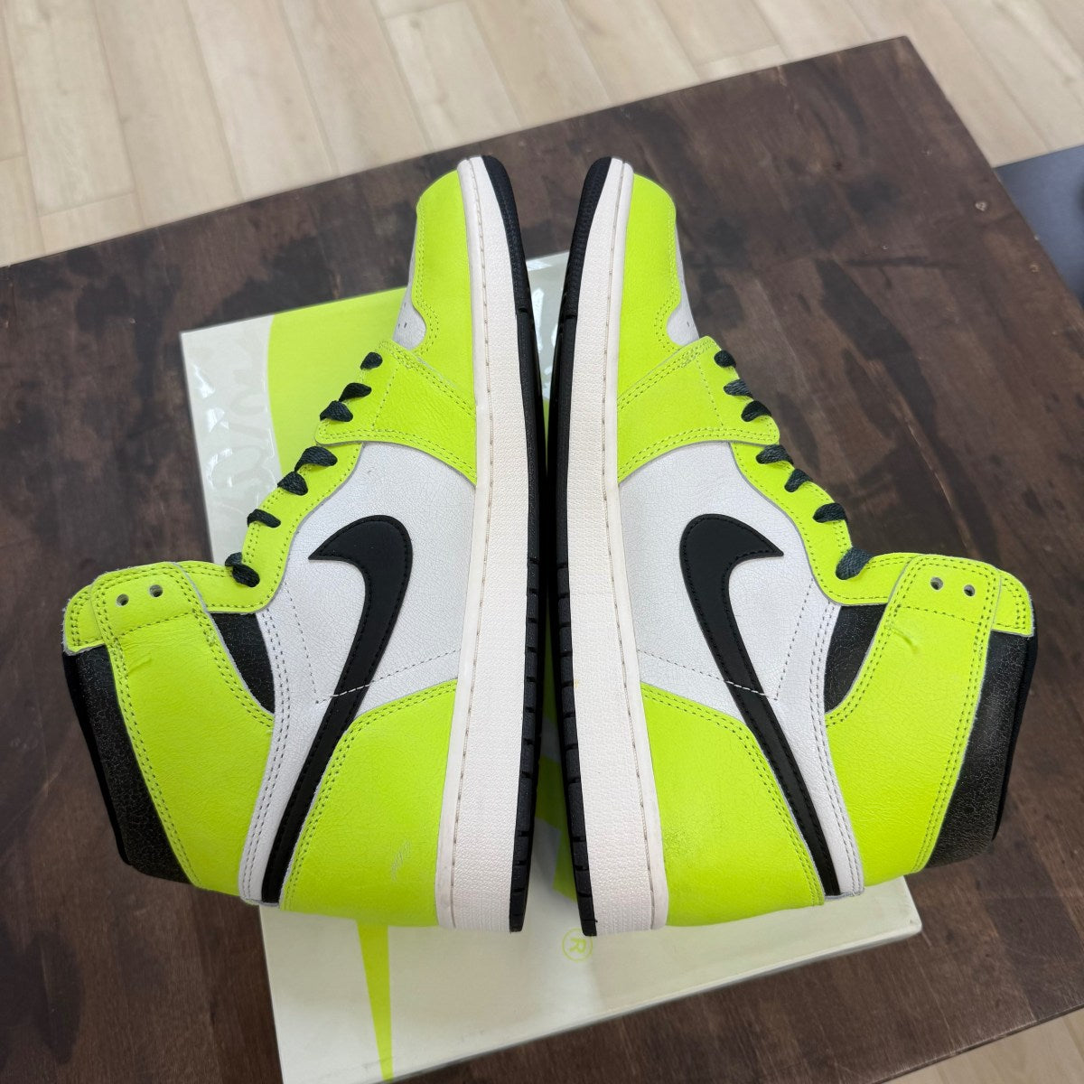 Jordan 1 Retro High OG Visionaire - Image 5