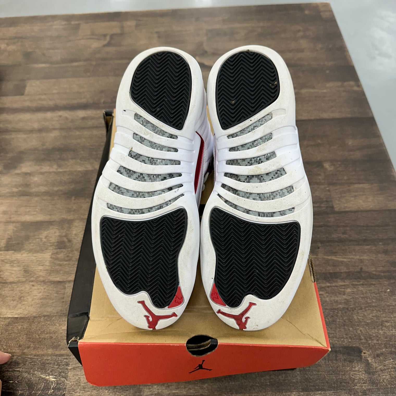 Twist Jordan 12 Retro (USED)