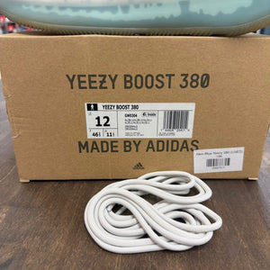 adidas Yeezy Boost 380 Alien Blue - Image 4