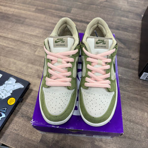 Nike SB Dunk Low Yuto Horigome Matcha - Image 2