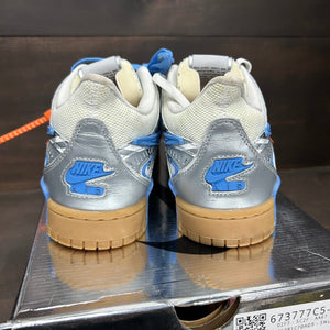 Nike Air Rubber Dunk Off-White UNC - Image 5