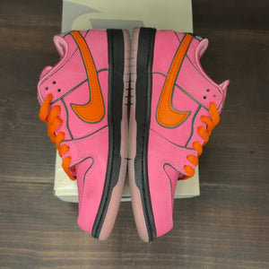 Nike SB Dunk Low The Powerpuff Girls Blossom - Image 4