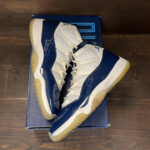 Jordan 11 Retro UNC Win Like 82 - Image 2