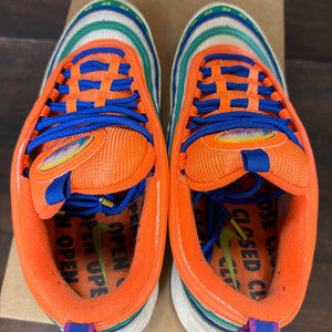 Nike Air Max 97 London Summer of Love Size 8 (Pre-Owned) - Image 4
