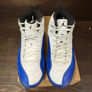 Jordan 12 Retro Blueberry Size 8 (Pre-Owned) - Image 3