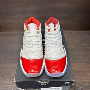 Jordan 11 Retro Cherry (2022) (GS) Size 6Y (Pre-Owned) - side