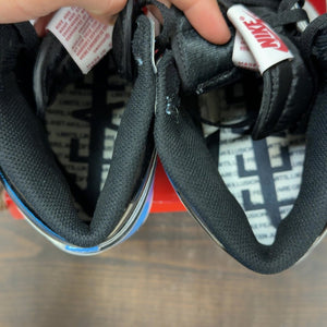 Jordan 1 Retro High Fearless UNC Chicago Size 12 (Pre-Owned) - aux