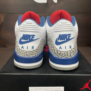 Jordan 3 Retro True Blue (2016) - Image 10