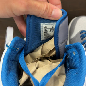 Jordan 1 Mid True Blue - Image 7