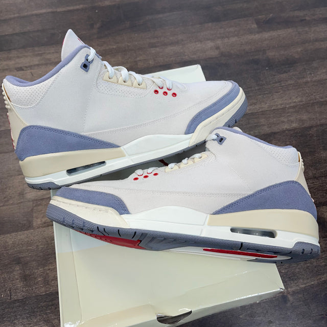 Muslin Jordan 3 (USED)