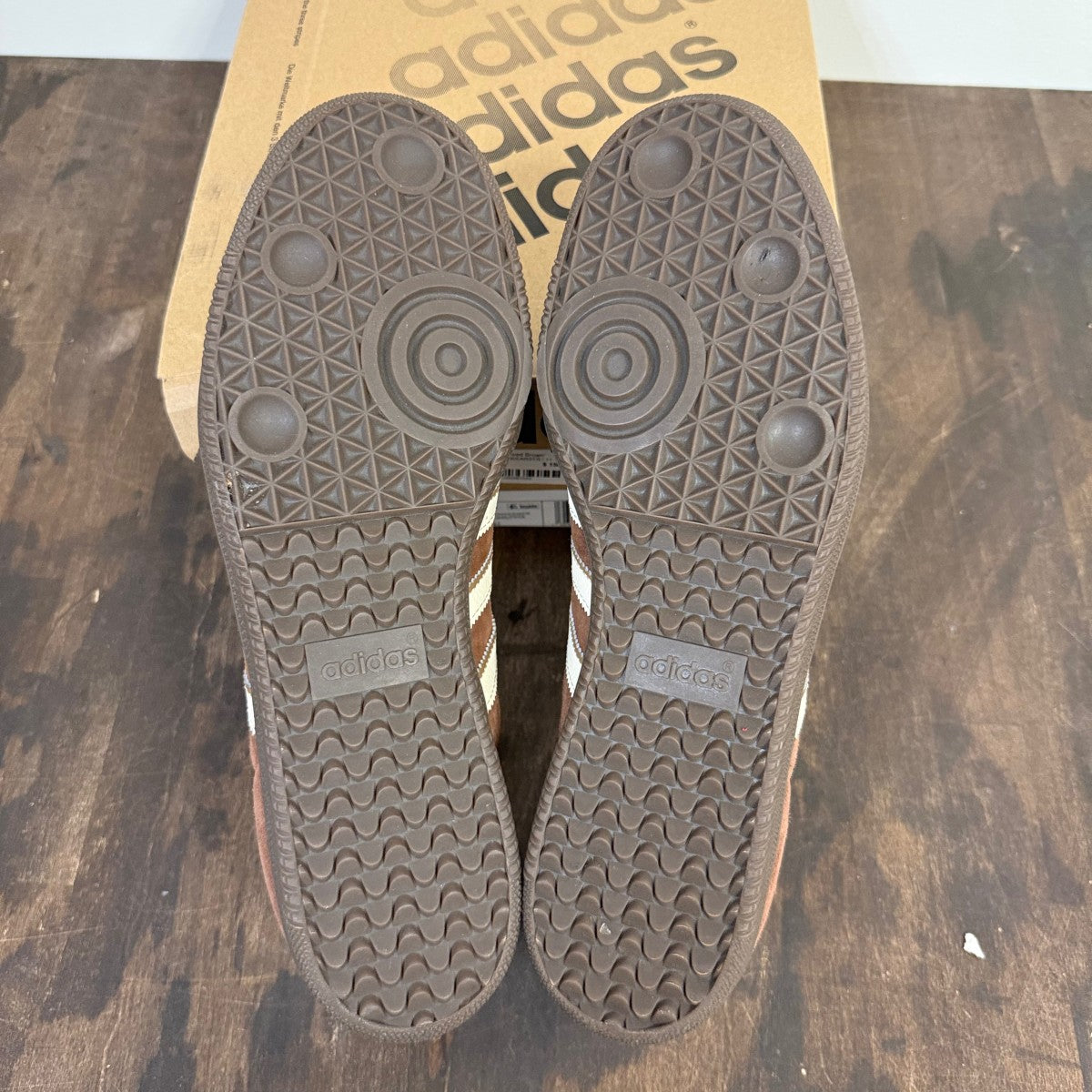 adidas Samba OG Luxe Preloved Brown - Image 7