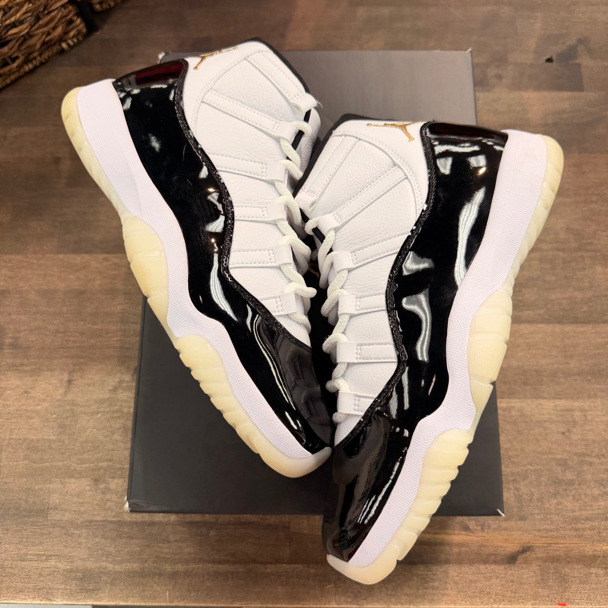 Jordan 11 Retro DMP Gratitude (2023) - Image 1