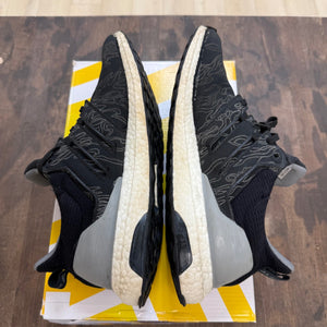 adidas Ultra Boost Undefeated Performance Running Black - Image 7
